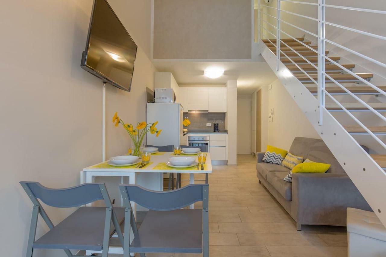 Alma Apartment Desenzano del Garda Kültér fotó